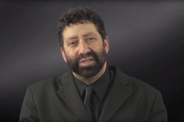 Jonathan Cahn and The Shemitah