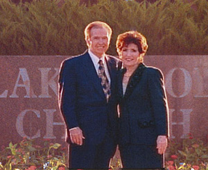 John and Dodie Osteen