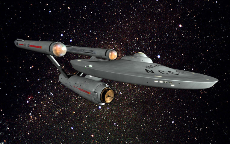 Star Trek, Evolution, and Reality