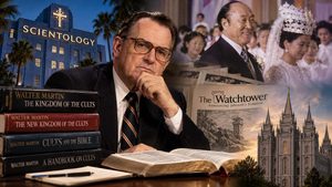 Countercult Apologetics