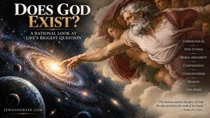 Does God Exist