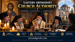 Eastern Orthodox Church Authority