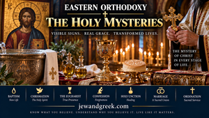 Eastern Orthodox Holy Mysteries