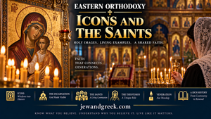 Eastern Orthodox Icons and the Saints