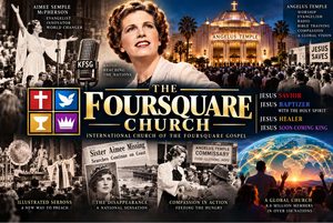 Foursquare Church