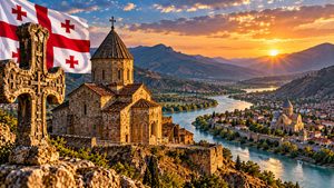 Georgian Orthodox