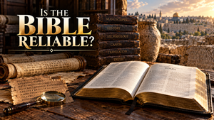 Is the Bible Reliable