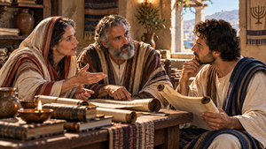 Biblical discussion of women as pastors, preachers, teachers, prophets, and church leaders