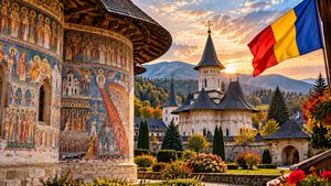 Romanian Orthodox