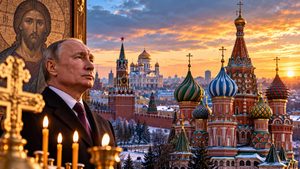 Russian Orthodox