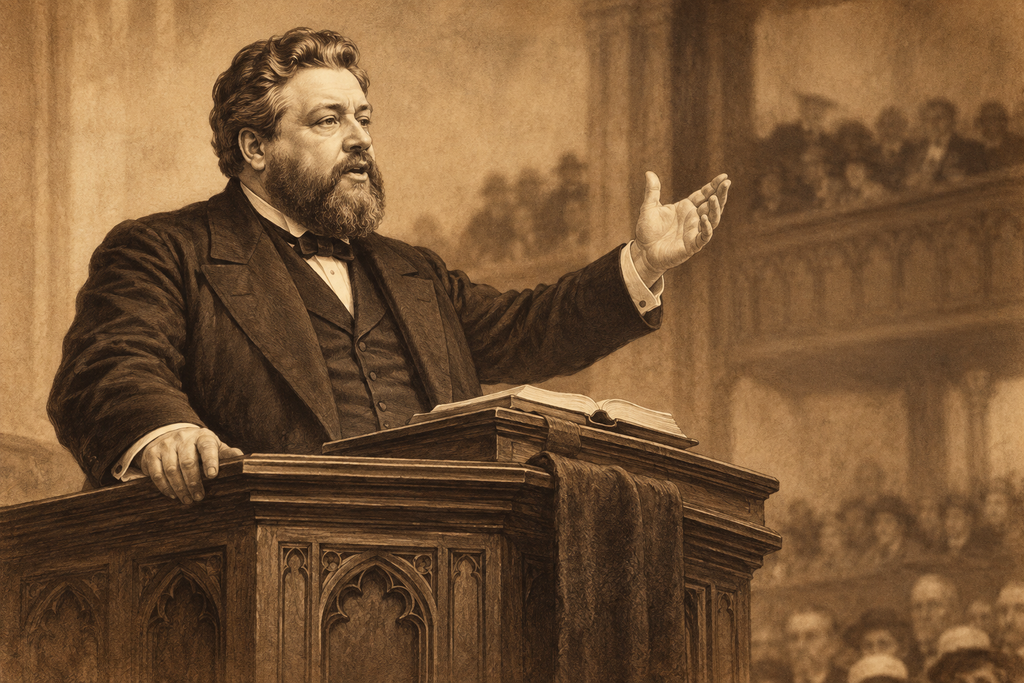 Charles Hadden Spurgeon