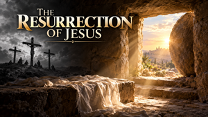 The Resurrection of Jesus