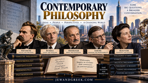 Contemporary Philosophy