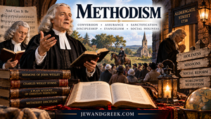 Methodism featuring John Wesley, the Evangelical Revival, Methodist worship, and the Wesleyan tradition