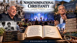 Nondenominational Christianity