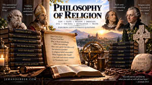 Philosophy of Religion