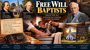 Free Will Baptists