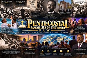 Pentecostal Assemblies of the World