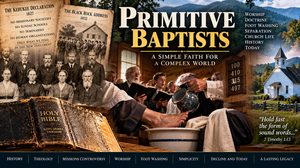 Primitive Baptists