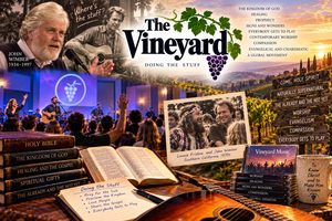 Vineyard