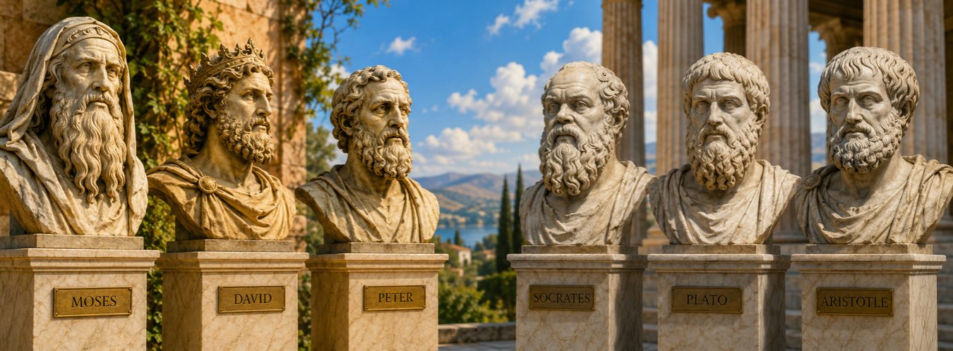 Jew & Greek