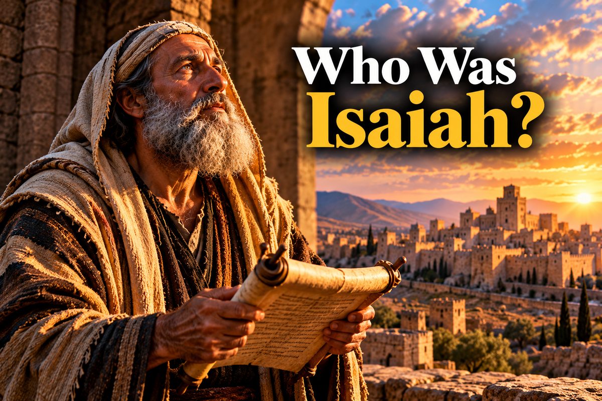 Who Was Isaiah?