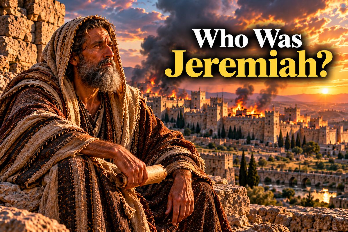 Who Was Jeremiah?